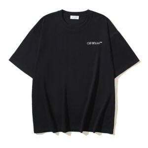 Off-White T-Shirt Men Women