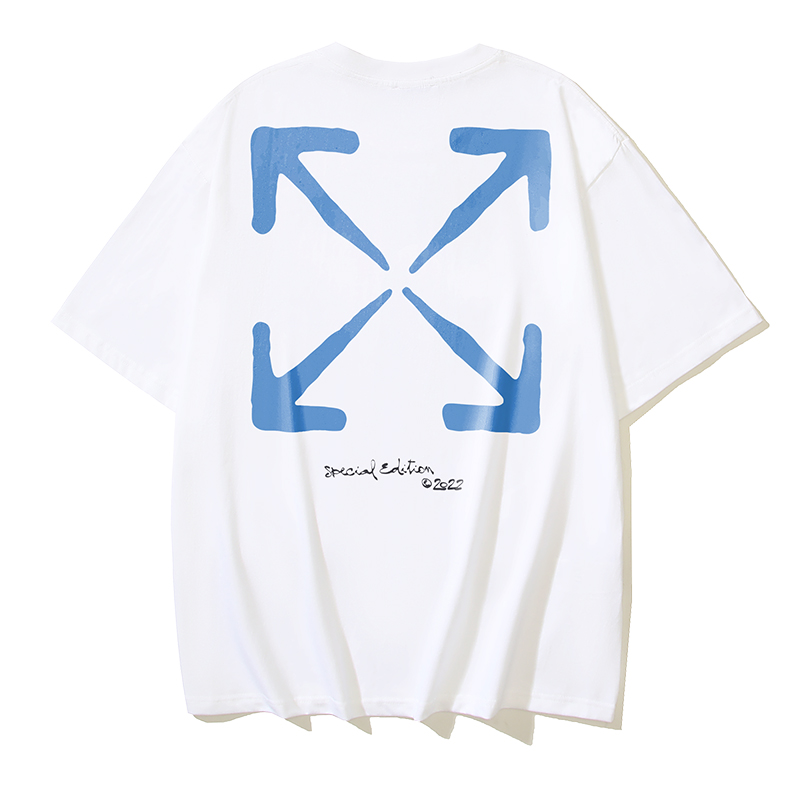 Off White Shirt Men Women