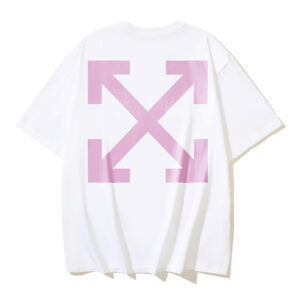 Off-White T-Shirt Men Women