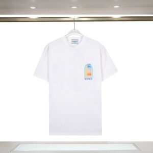 Casablanca Shirt Men Women T Shirt