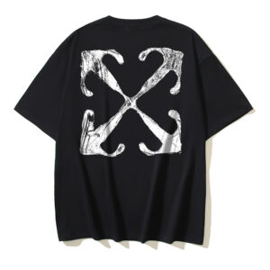 Off-White T-Shirt Men Women