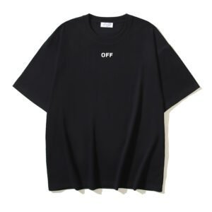 Off-White T-Shirt Men Women