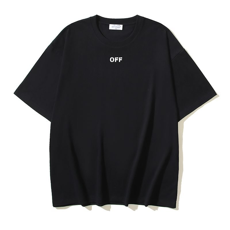 Off-White T-Shirt Men Women