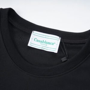 Casablanca Shirt Men Women T Shirt