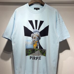PURPLES Brand Shirt Men Women