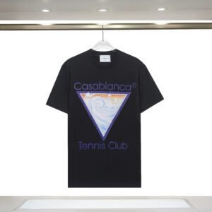 Casablanca Shirt Men Women T Shirt