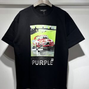 PURPLES Brand Shirt Men Women