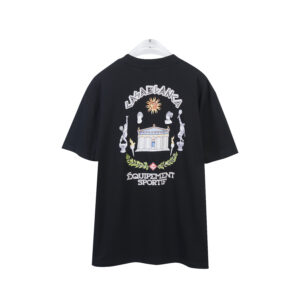 Casablanca Shirt Men Women T Shirt