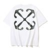 Off-White T-Shirt Men Women