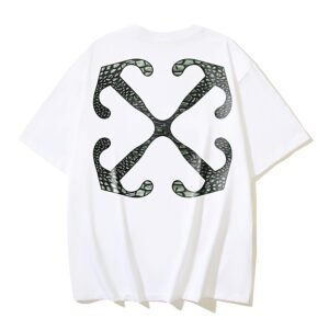 Off-White T-Shirt Men Women