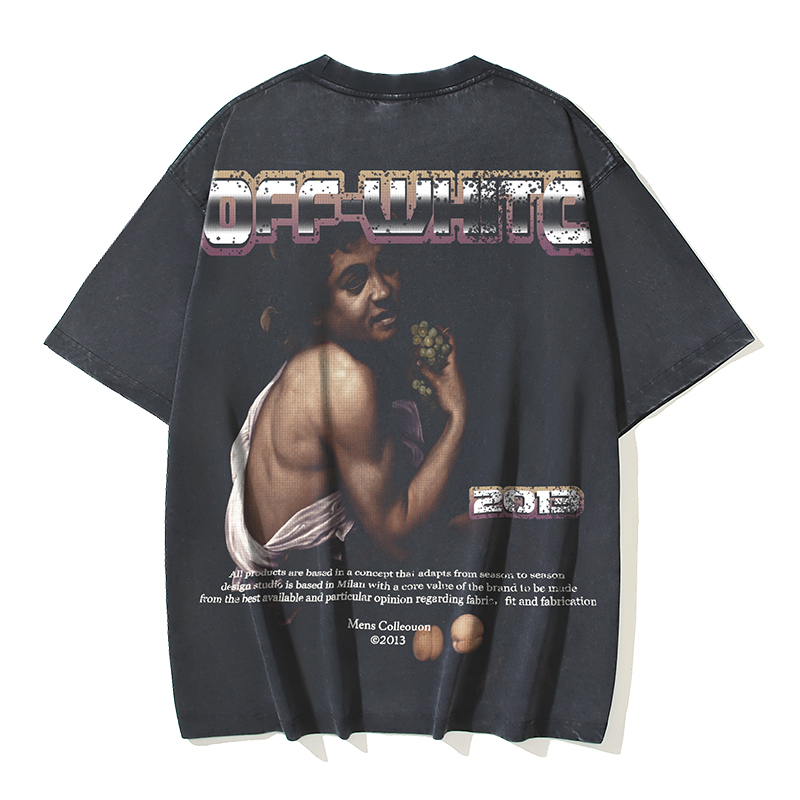 Off White Shirt Men Women