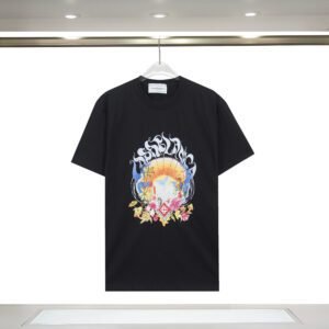 Casablanca Shirt Men Women T Shirt