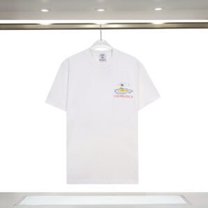 Casablanca Shirt Men Women T Shirt