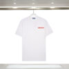 Prada Shirt Men Women T Shirt