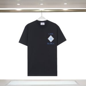 Casablanca Shirt Men Women T Shirt