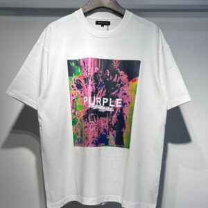 PURPLES Brand Shirt Men Women