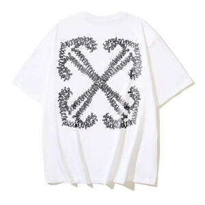 Off-White T-Shirt Men Women