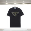 Prada Shirt Men Women T Shirt