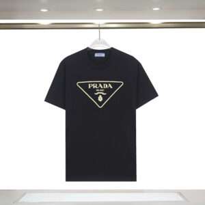 Prada Shirt Men Women T Shirt