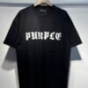 PURPLES Brand Shirt Men Women