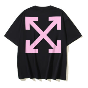 Off-White T-Shirt Men Women