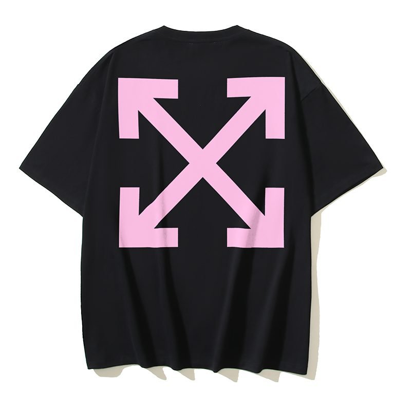 Off-White T-Shirt Men Women