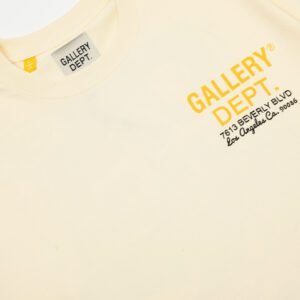 Gallery Dept Shirt Men Women