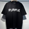 PURPLES Brand Shirt Men Women