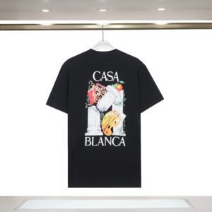 Casablanca Shirt Men Women T Shirt