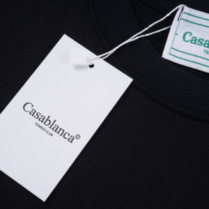 Casablanca Shirt Men Women T Shirt