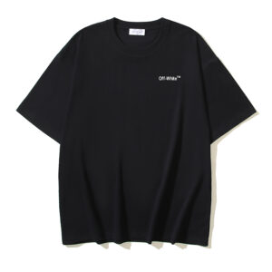 Off-White T-Shirt Men Women