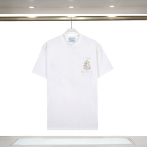 Casablanca Shirt Men Women T Shirt