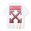 Off White Shirt Men Women