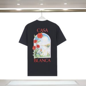 Casablanca Shirt Men Women T Shirt