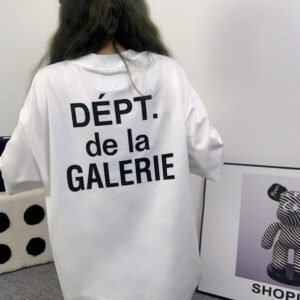 Gallery Dept Shirt Men Women