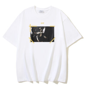 Off White Shirt Men Women