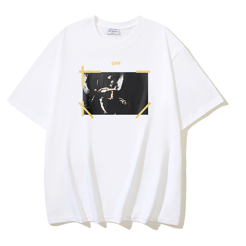 Off White Shirt Men Women
