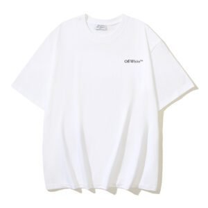 Off-White T-Shirt Men Women