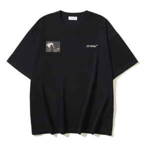 Off-White T-Shirt Men Women