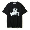 Off-White T-Shirt Men Women
