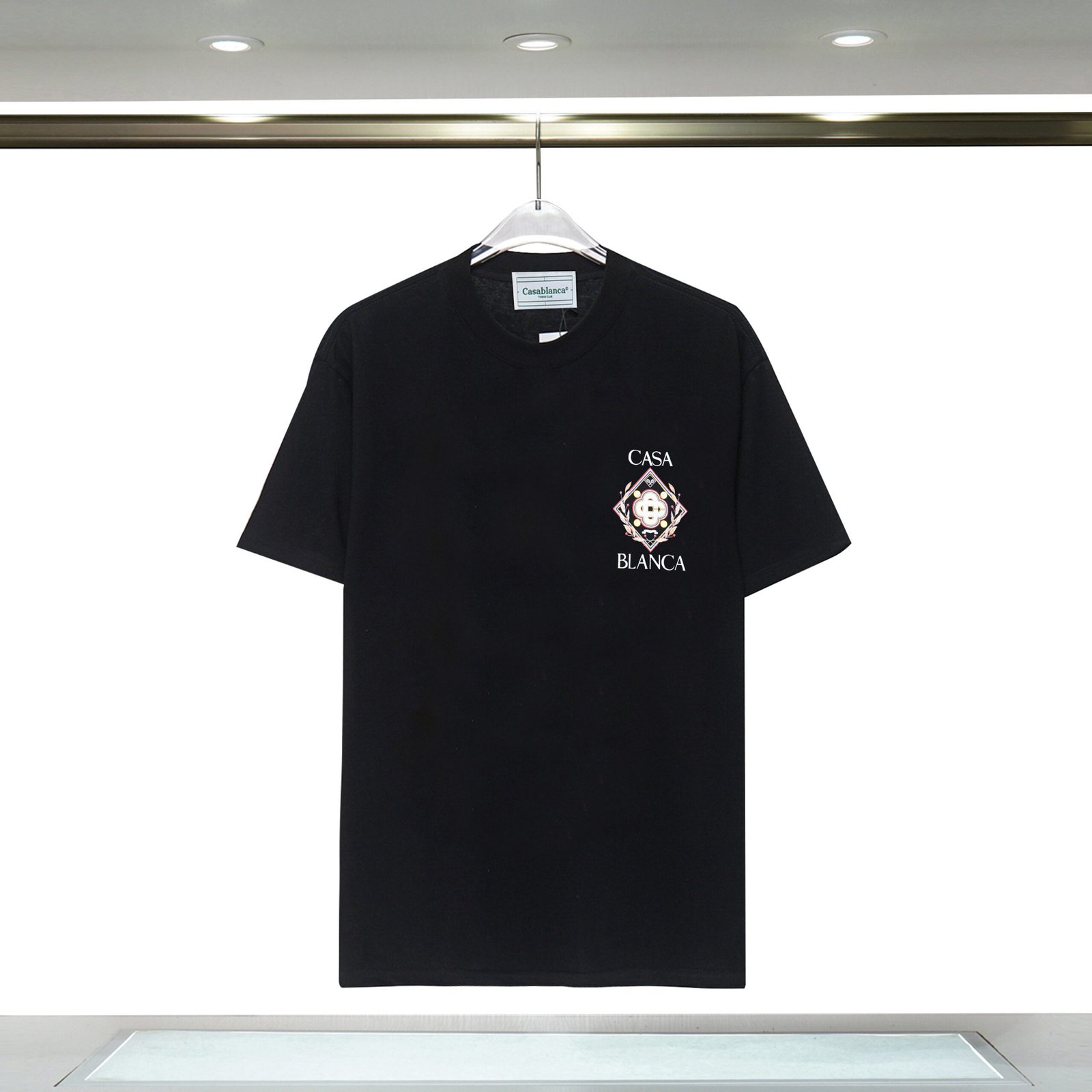 Casablanca Shirt Men Women T Shirt