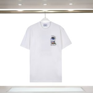 Casablanca Shirt Men Women T Shirt