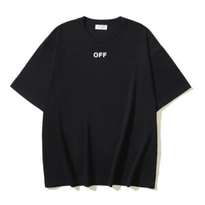Off-White T-Shirt Men Women