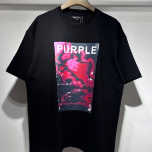 PURPLES Brand Shirt Men Women