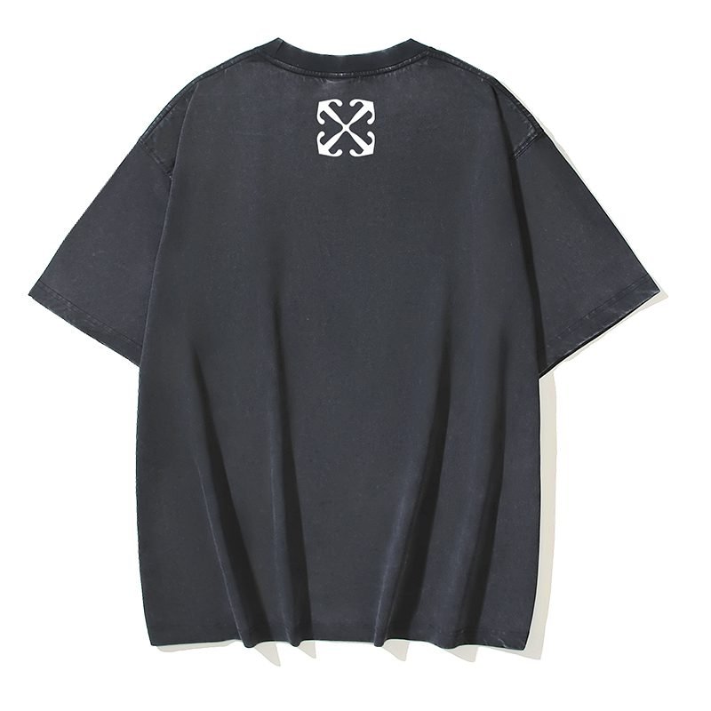 Off-White T-Shirt Men Women