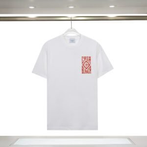 Casablanca Shirt Men Women T Shirt