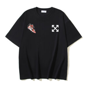 Off-White T-Shirt Men Women