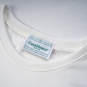 Casablanca Shirt Men Women T Shirt