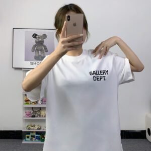 Gallery Dept Shirt Men Women