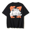 Off-White T-Shirt Men Women